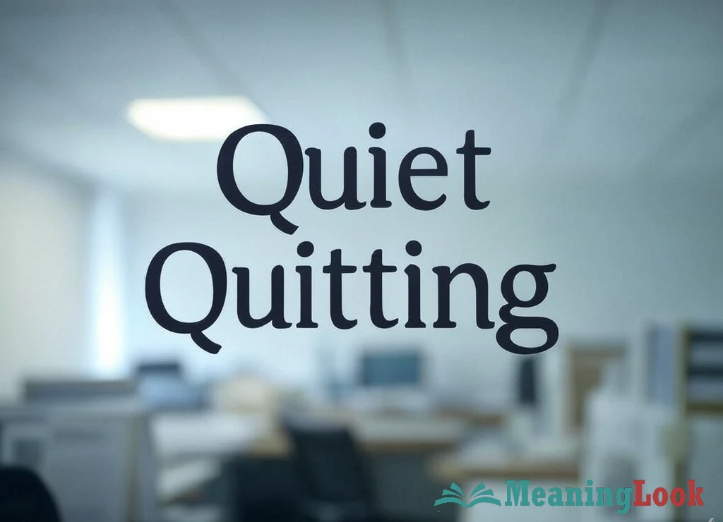 Quiet Quitting: What Does It Mean and Why Is It Trending?