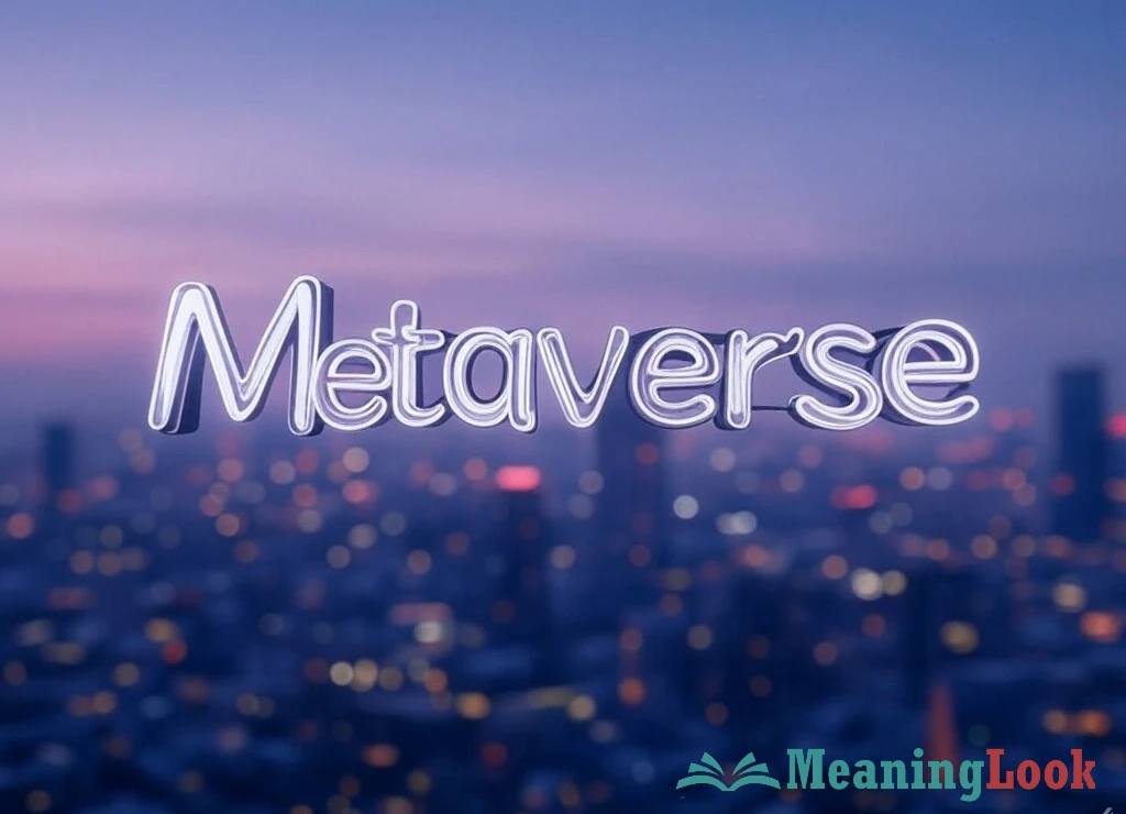 Metaverse Explained: Exploring the Future of Virtual Worlds - MeaningLook