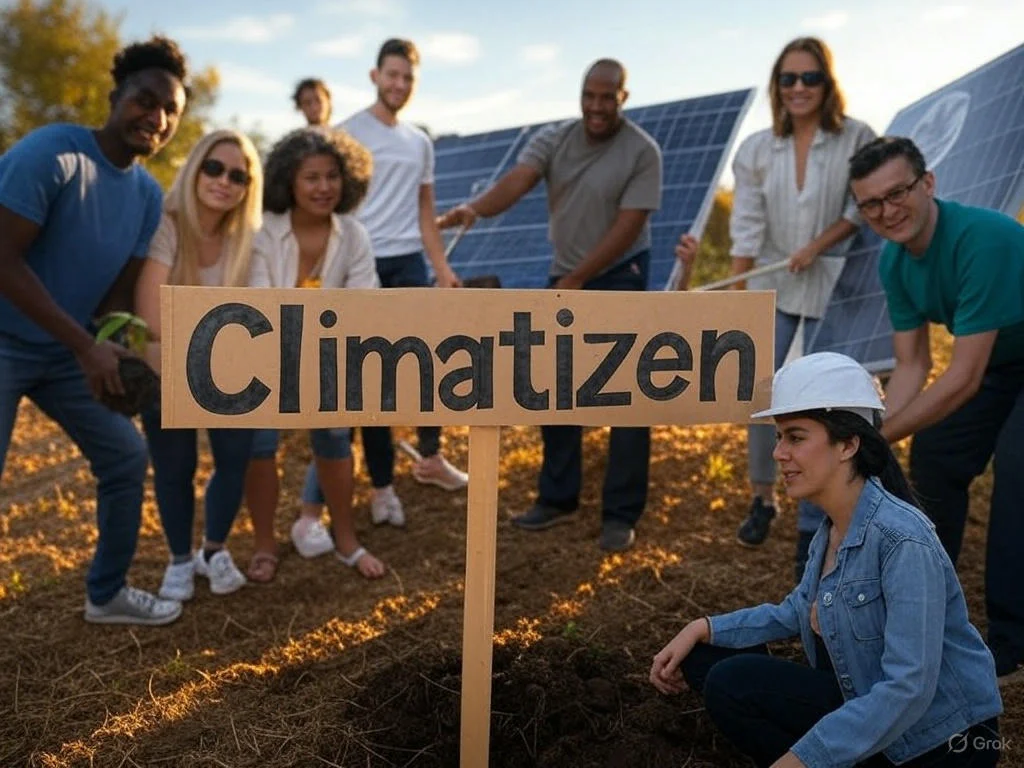 Climatizen Meaning: Exploring the Rise of Climate Activist Citizenship